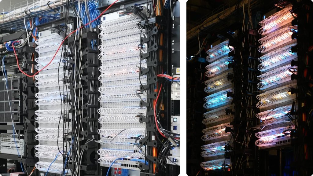 Bone & Joint legacy cabling