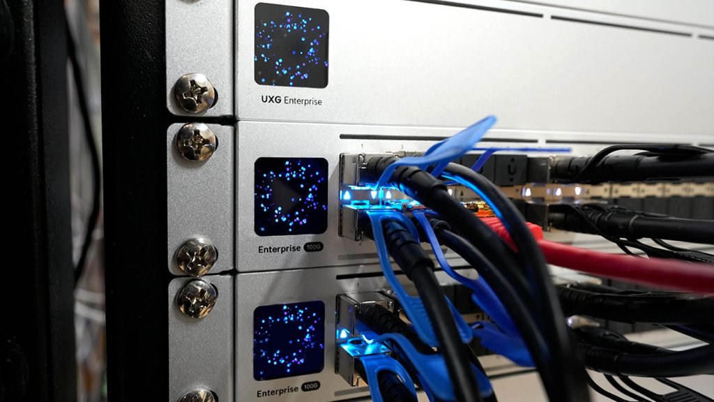 UXG Enterprise gateways