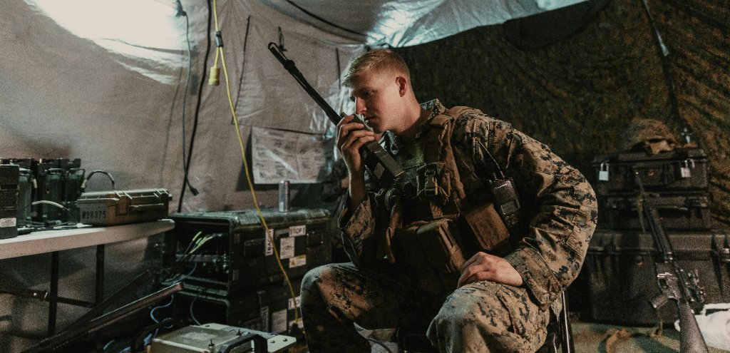 Non-classified defense infrastructure